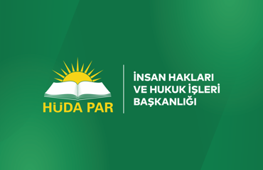 İnsan Hakları ve Hukuk İşleri Başkanlığımızdan ‘Kul Sadi Yüksel’ tepkisi: Sorumlular hakkında gerekli işlemler yapılmalı